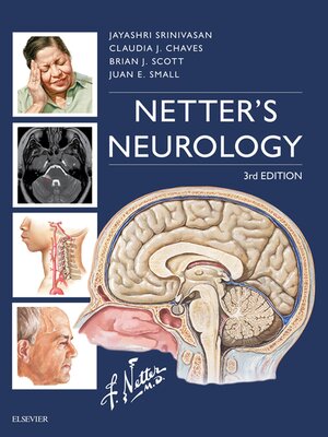 cover image of Netter's Neurology E-Book